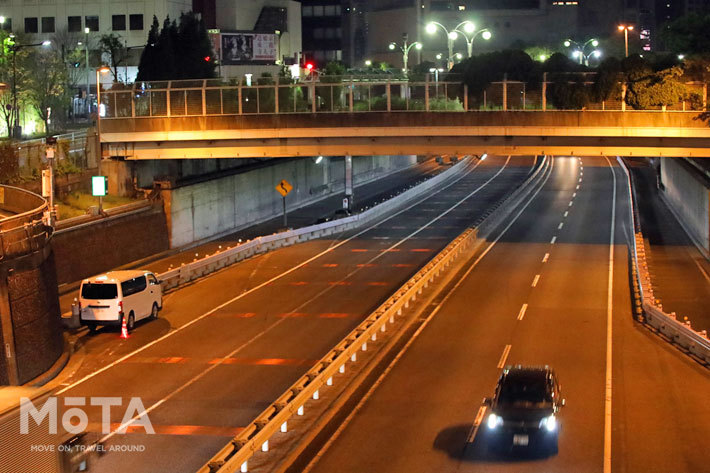 移動式オービスって何？違反にならないように速度や場所に注意して安全運転を！カー用品のジェームス