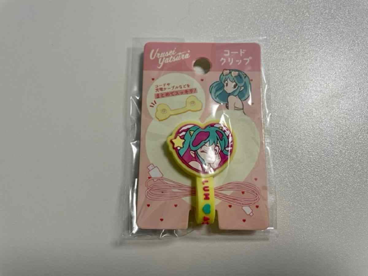 初音ミクダイナー柄コードクリップルカリンレンMEIKOカイト★全3種★seriaセリアキャンドゥ