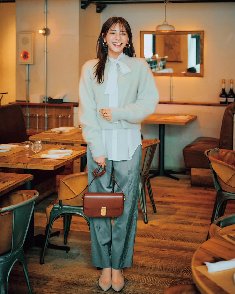 2024年版 冬レディースコーデのおすすめ45選。大人かわいいスタイルをご紹介