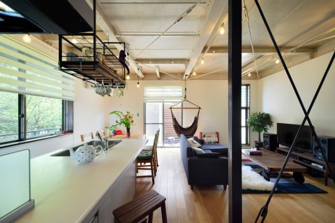 施工実例 :: リョーエンホーム福井県の住宅工務店。地震に強い制震木造・重量鉄骨造の住まい