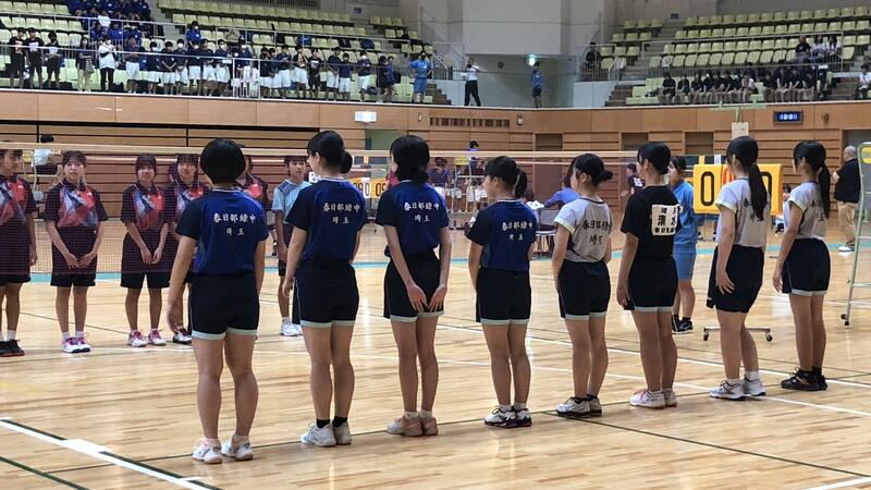 春日部市総合体育館 ウイング・ハット春日部 ～オラの街春日部のアリーナだゾ～ - スタ辞苑〜全国スタジアム観戦記