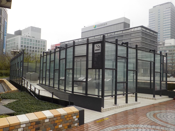 新宿の喫煙所 12選 新宿にあるスモーキングスペースや喫煙可能なカフェを紹介 最新完全ガイド