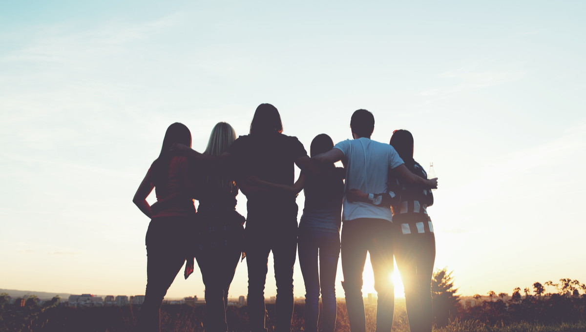 仲間意識とは意味を理解し、一人では得られない力を手に入れよう