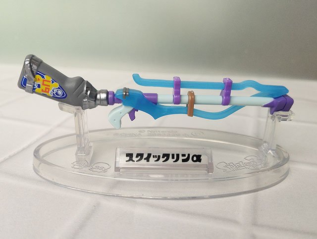 スプラトゥーン2 ブキコレクション 6種セット - メルカリ