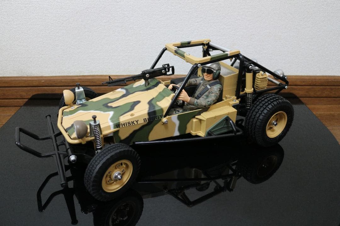 自衛隊「オスプレイ」向けで導入 精鋭部隊用バギーが被災地へ出動 どう使う？乗りものニュース