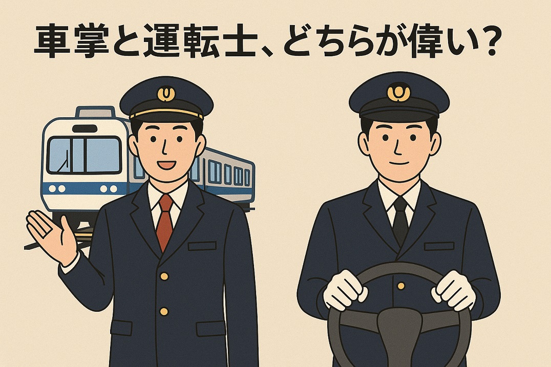 車掌の一日TOBU Kids 東武鉄道キッズサイト