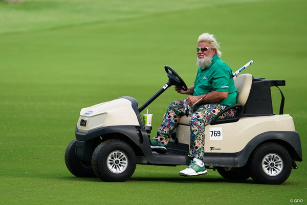 ジョン・デーリーのワイルドなクラブセッティングと最近のギア変更PGAツアー 米国男子GDO ゴルフダイジェスト・オンライン