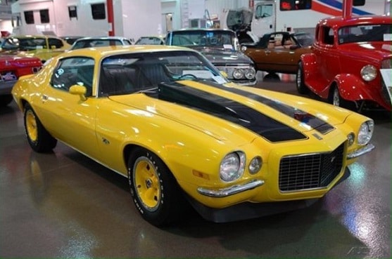 シボレー カマロ イエロー 黄色 の中古車一覧中古車検索 - 価格.com