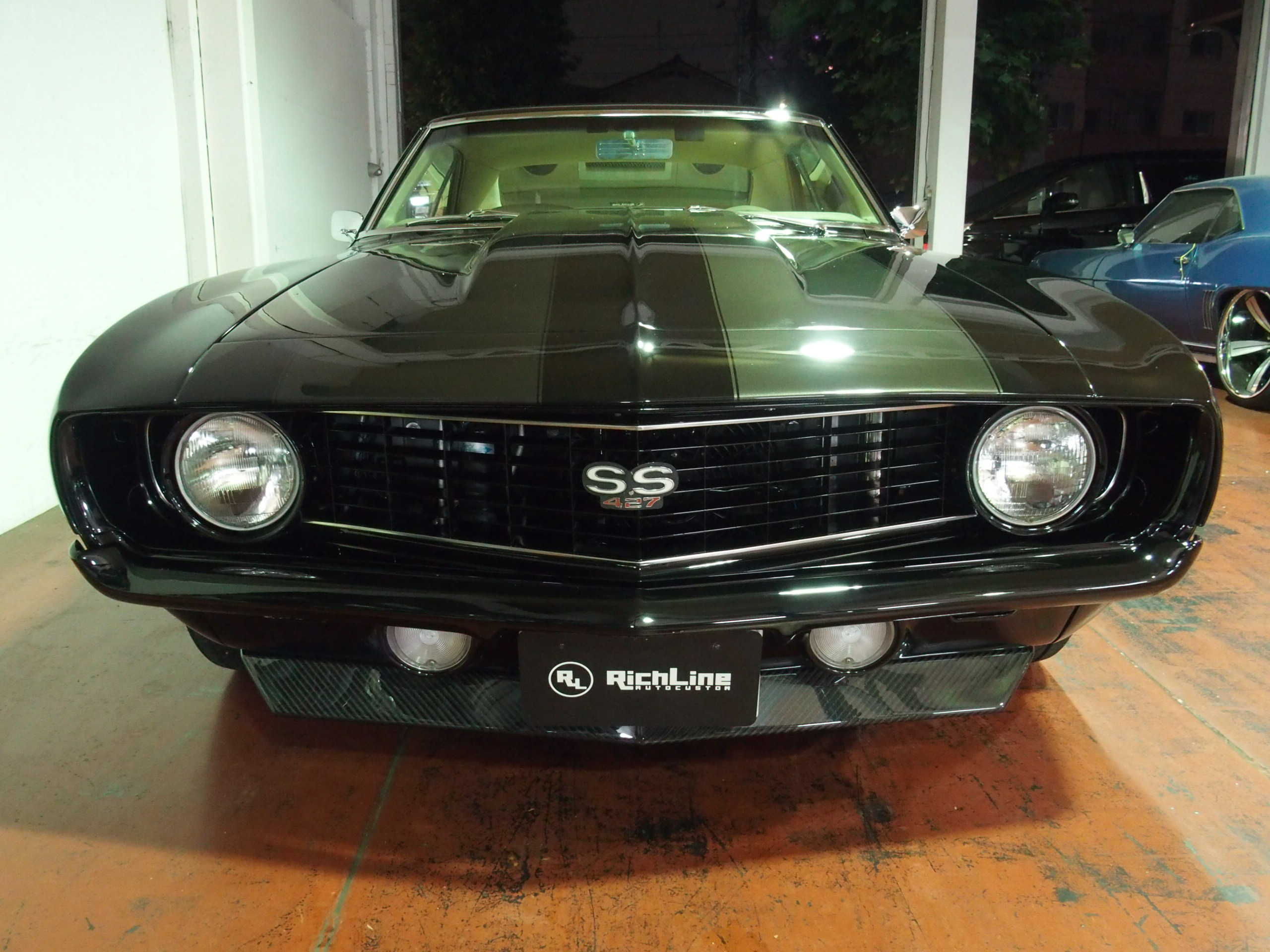 レトロ風アメ車 ビンテージカー クラシックカー 改造車 シール ステッカー50枚の通販 by 青空ショップラクマ