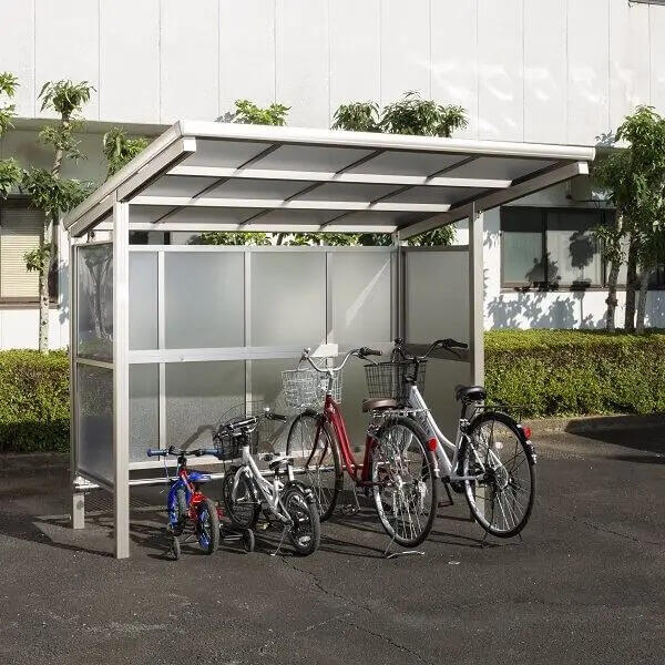 サイクルポートは意味がない？後悔しないための基礎知識