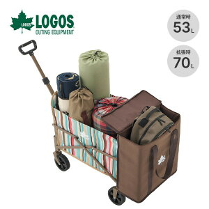 楽天市場 ロゴス LOGOS アウトドアワゴン カート キャリーワゴン キャリーカート 収納 アウトドア キャンプ 台車 荷台 Tradcanvas丸洗い カーゴキャリー ベージュ 84720722 4981325529123 : WHATNOT