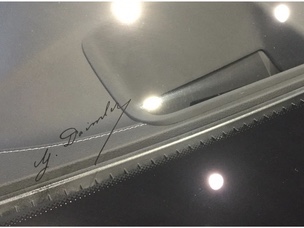 G Daimlerのサインnobuya.yのブログnobuya.yのページ - みんカラ