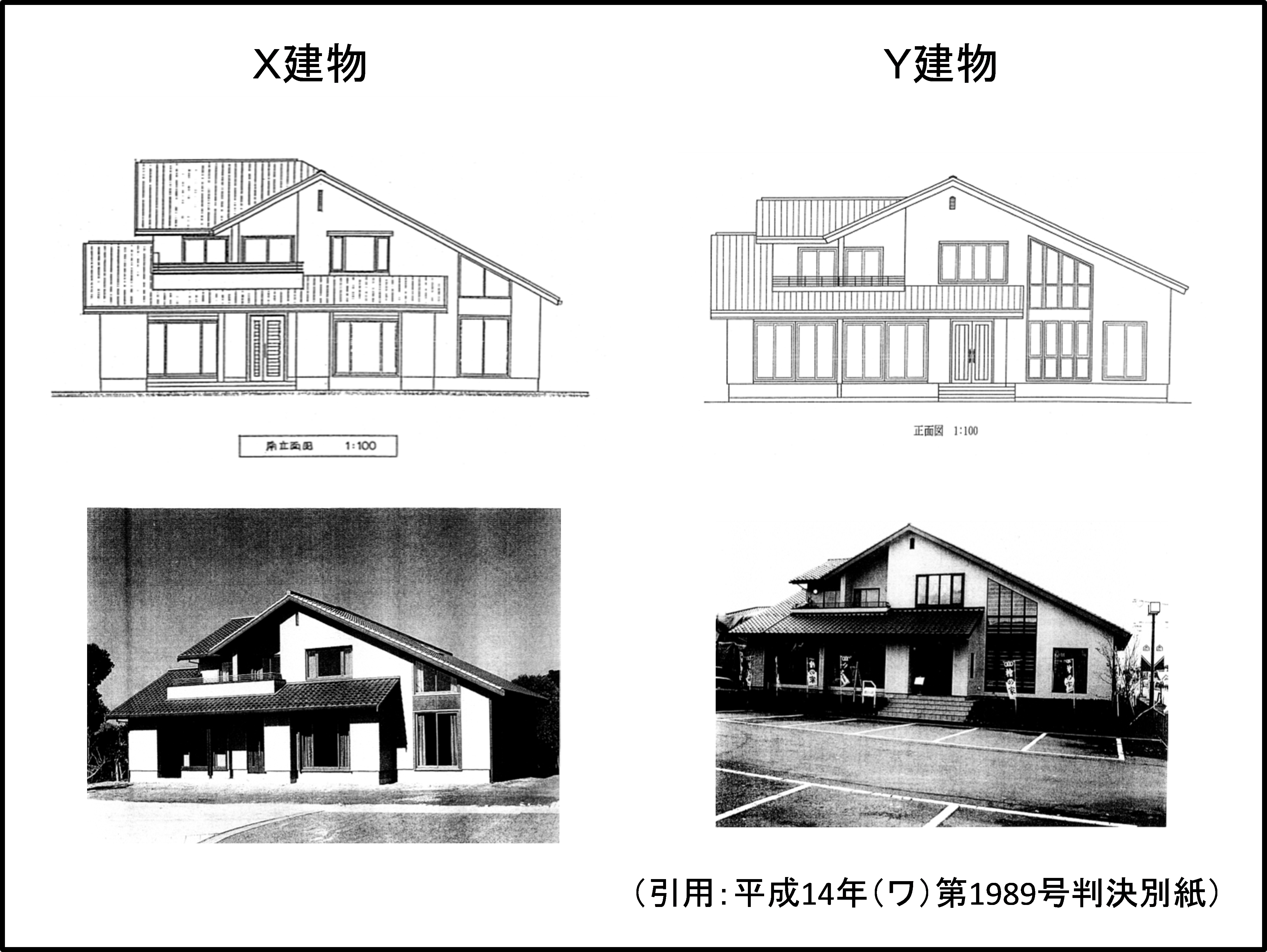 建築物の画像利用は法律違反？著作権と商標権についてモノリス法律事務所