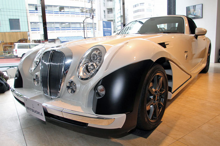 バディ 光岡自動車 のカタログ中古車なら カーセンサーnet