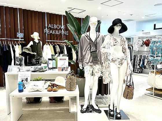 日本最大級！西銀座デパートのランジェリー売場 「ランジェリート ギンザ」 ホリデーシーズンに向けて新作多数ラインナップ！株式会社西銀座デパート