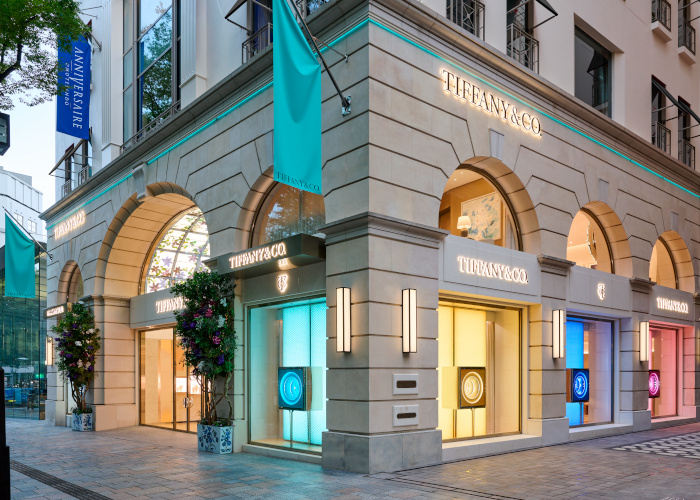 ティファニーニューヨーク本店五番街 の観光情報 歴史・行き方・営業時間- HowTravel