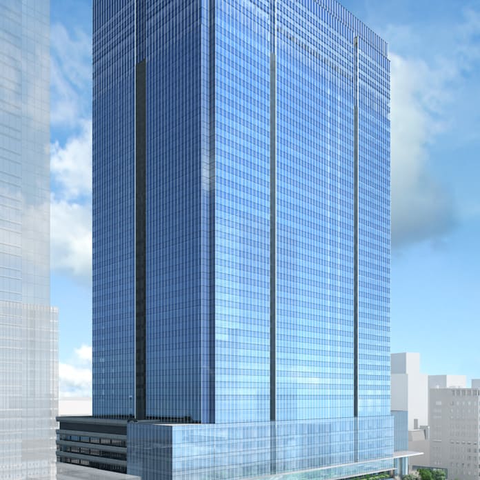 ホンダ本社、東京・八重洲に移転へ 青山ビルは一部譲渡毎日新聞