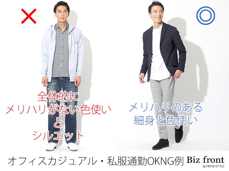 冬のオフィスカジュアル特集。仕事と休日に着回せる上質なメンズアイテムをご紹介Sumi