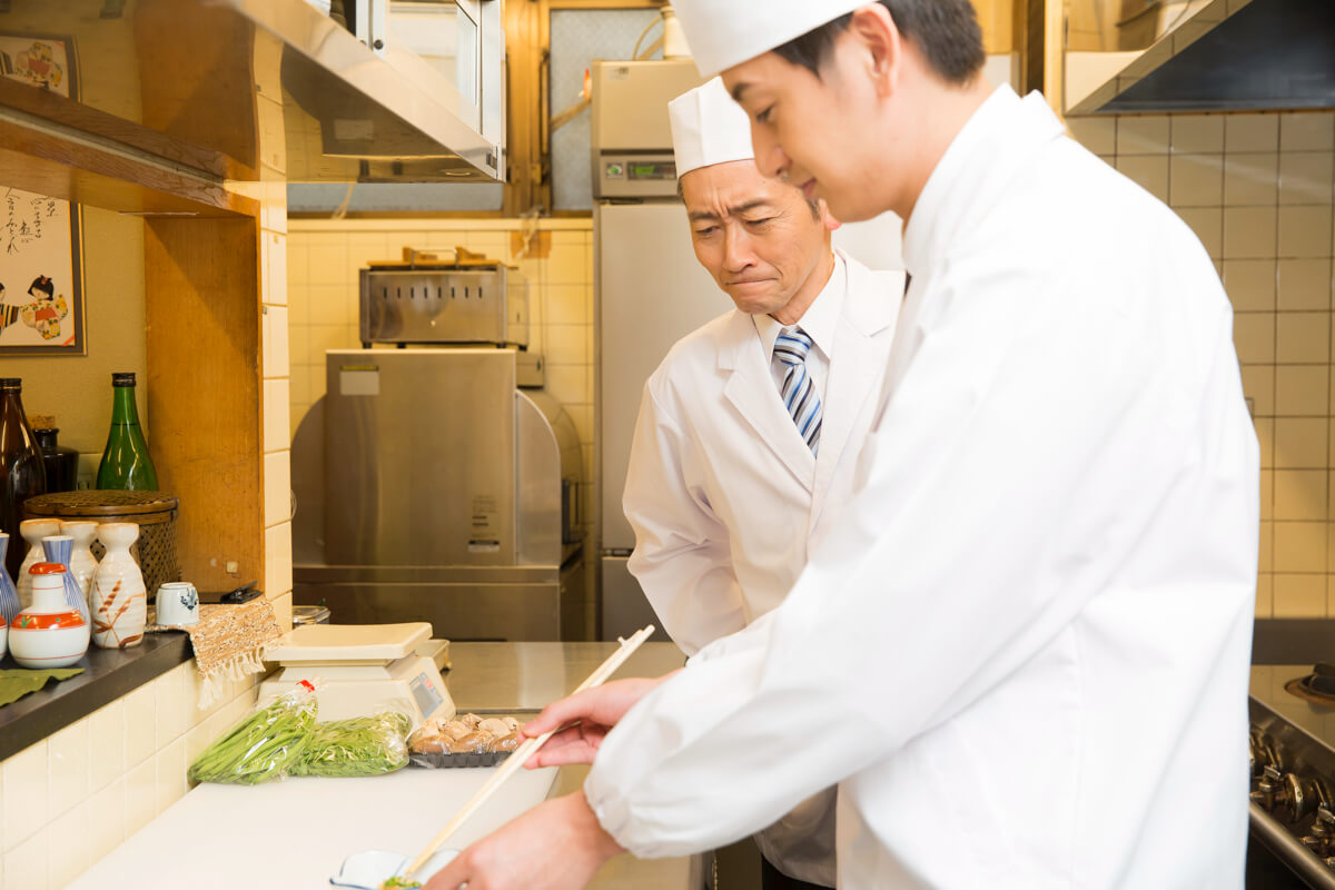 板前の修行 一人前になるまでの期間と５つのステップ│飲食メディア