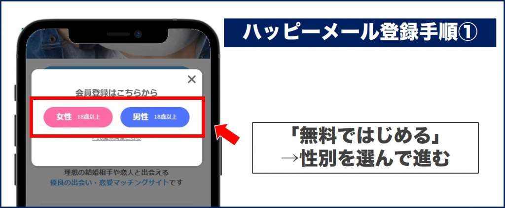ハッピーメール掲示板検索で会える女性の見分け方！使い方から設定を説明 - 出会い系徹底攻略