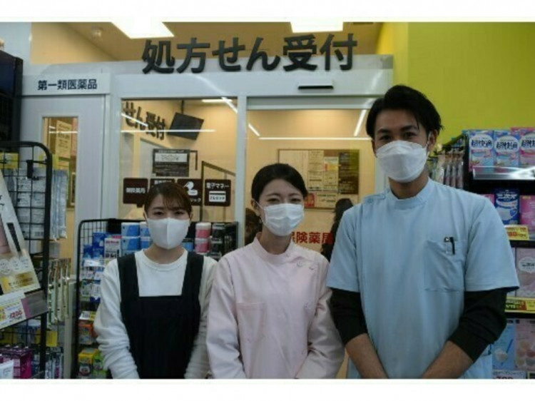 マツモトキヨシ 蘇我南店のアルバイト・パート求人情報JOBLIST ジョブリスト 全国のアルバイト求人情報サイト