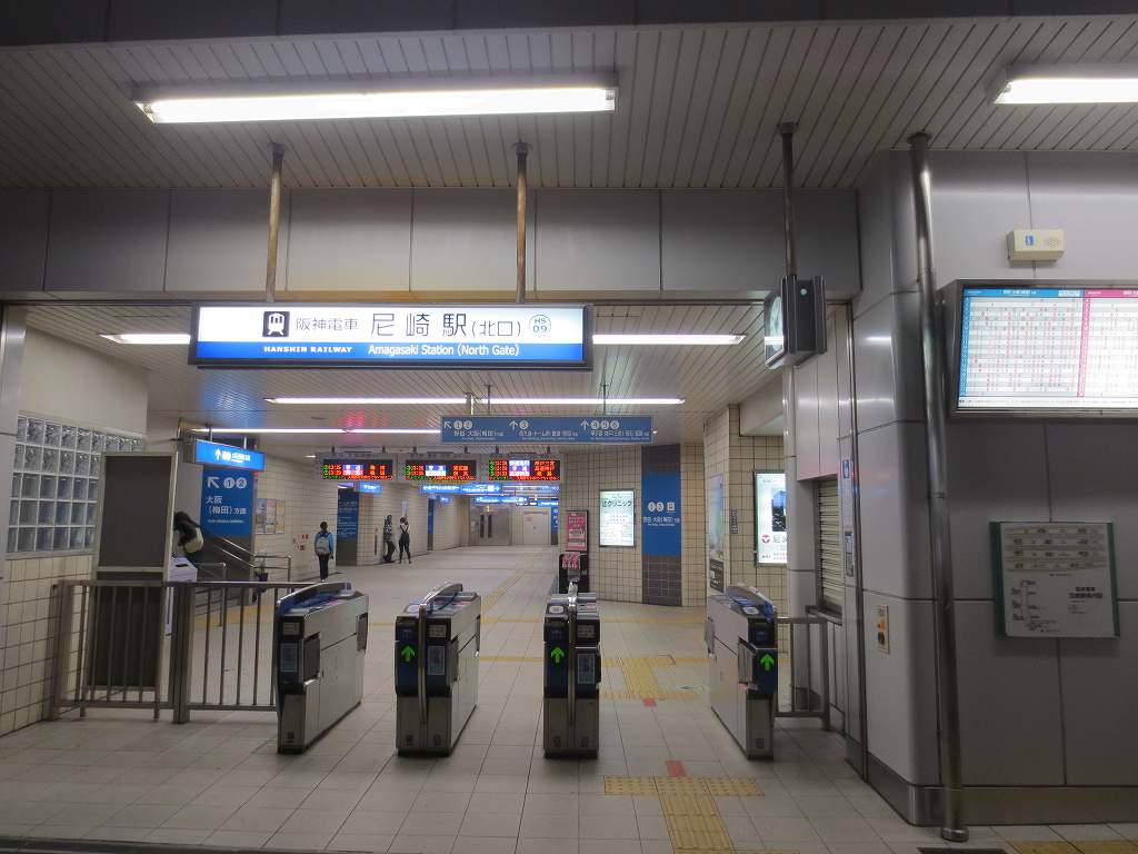 阪神本線の路線図・地図 - ジョルダン