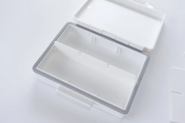 セリアのピルケースが有能 「こういうのが欲しかった」 – grapeグレイプ