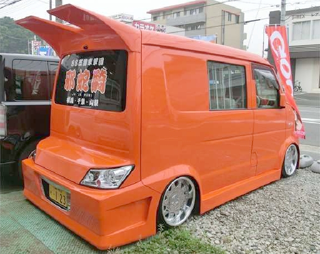 スズキ エブリイワゴン PZターボスペシャル 7849 の中古車詳細岡山の車買取ならカートップ