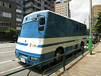 400台限定！RAI'S レイズ からモデルカー『2007警察本部警備部機動隊常駐警備車両』が入荷致しました！！ 上板橋店 2020年12月24日リサイクルショップトレジャーファクトリー トレファク 上板橋店