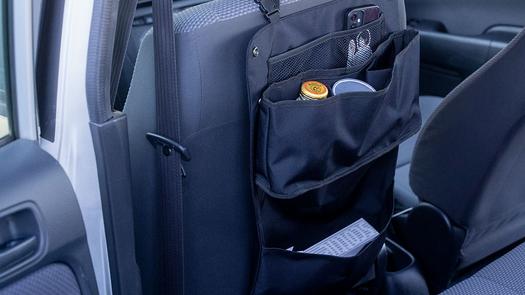 無印良品 車専用っ！吊るして使えるＡ４ポケット付きマルチ収納ケース藤田あみいオフィシャルブログ Powered by Ameba