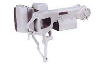 球頭式連結器は怪しさ100％: TransPacific Railroad