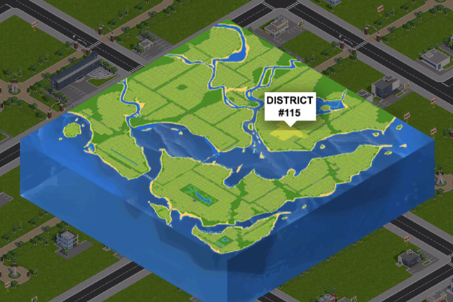 MegaCryptoPolis1 必ず値上がる！土地ブロックの買い方解説えなこいんブログ＠人生攻略