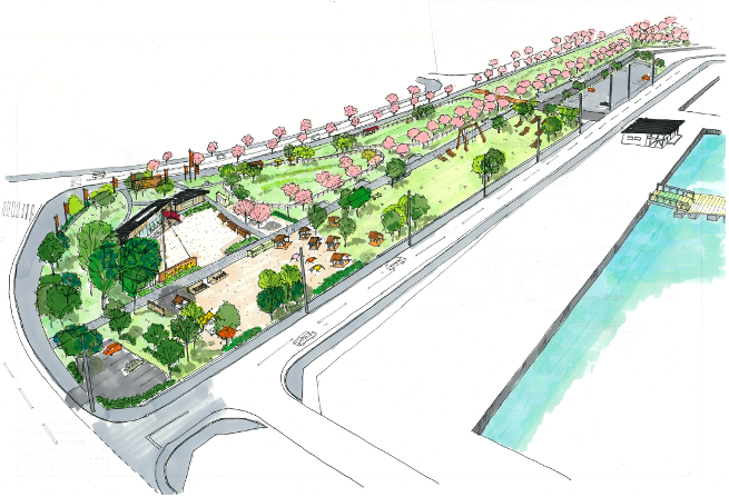 上海浦発新楊思都市デザイン・建築設計国際コンペでの先端環境都市空間の取組NEWS株式会社 日本設計