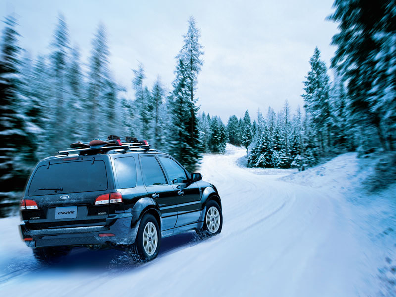 フォード エスケープ 新車情報・カタログ - carview