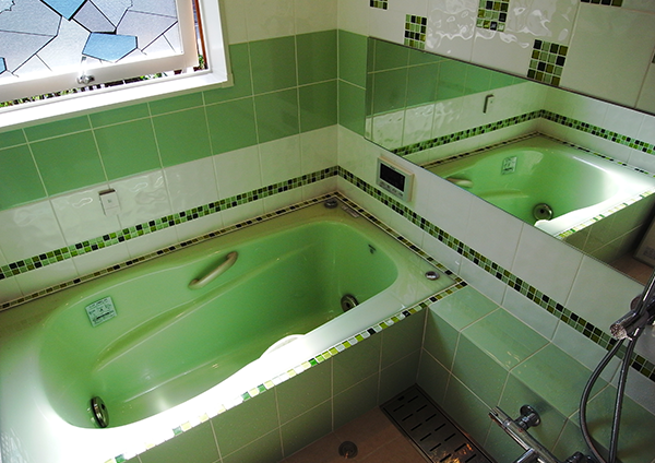 自宅がまるで旅気分!?わが家に露天風呂のような浴室をつくりたいSUVACO スバコ