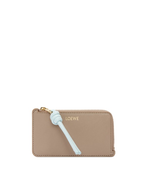 LOEWE ロエベ通販ぺブル コインカードホルダー シャイニーナパカーフ送料無料三越伊勢丹のラグジュアリーオンラインストア