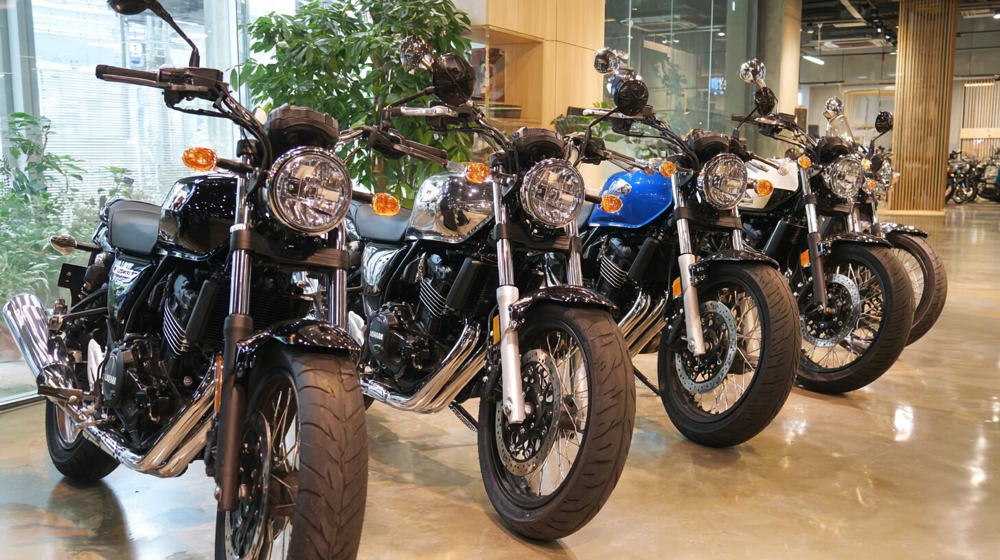 ネオクラシックバイクの30選 2025年最新 おしゃれ心をくすぐるトレンド老ライダーブログ オートバイブログ 大人のバイクライフ