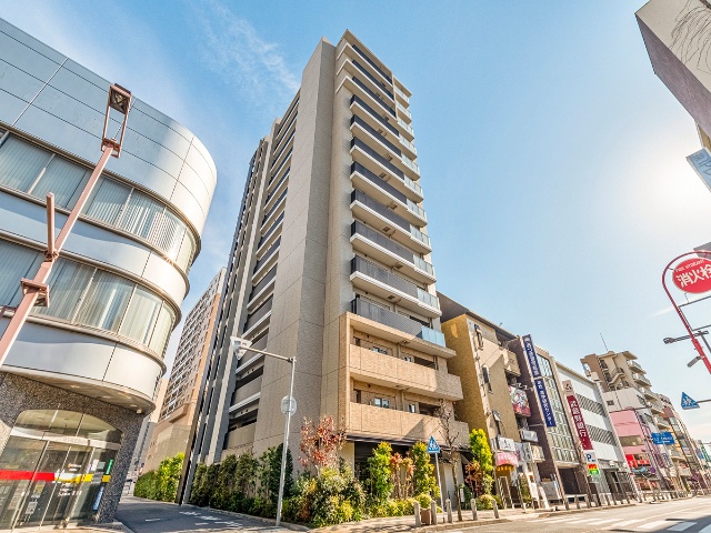 エコカラットでおしゃれに心地よい空間へプラウド北浦和マークスマンションの新築オプション工事なら埼玉を中心に関東全域対応のライフタイムサポート