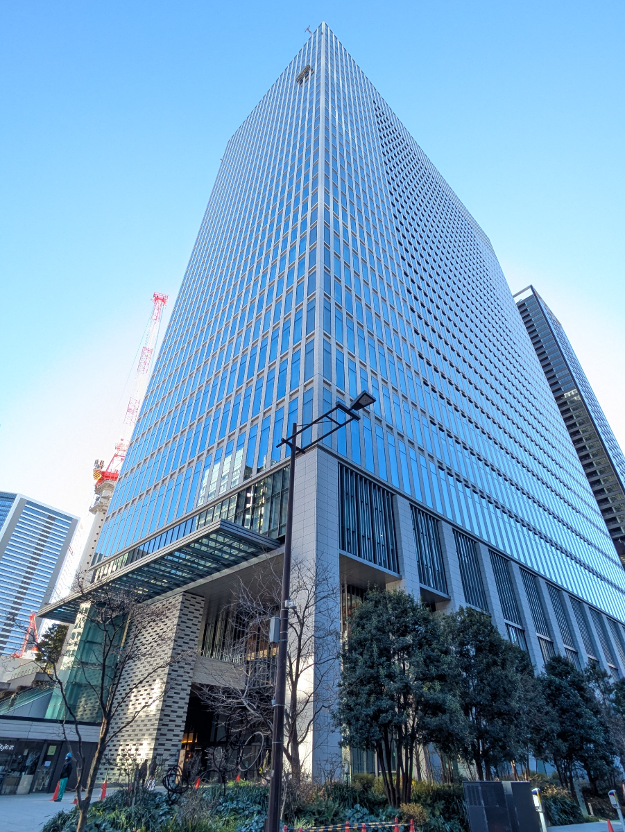 日本生命浜松町クレアタワ