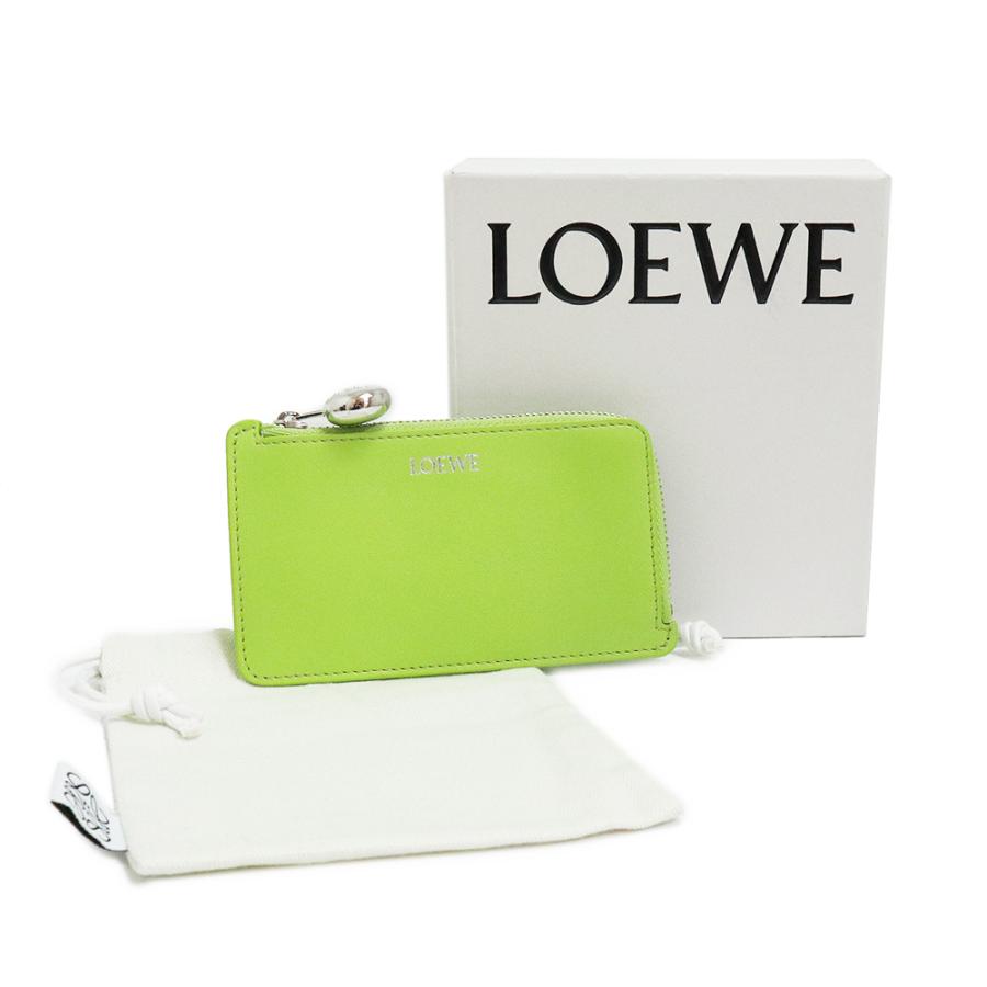 LOEWE ロエベコインカードホルダー✨開封動画＆レビュー✨ - YouTube