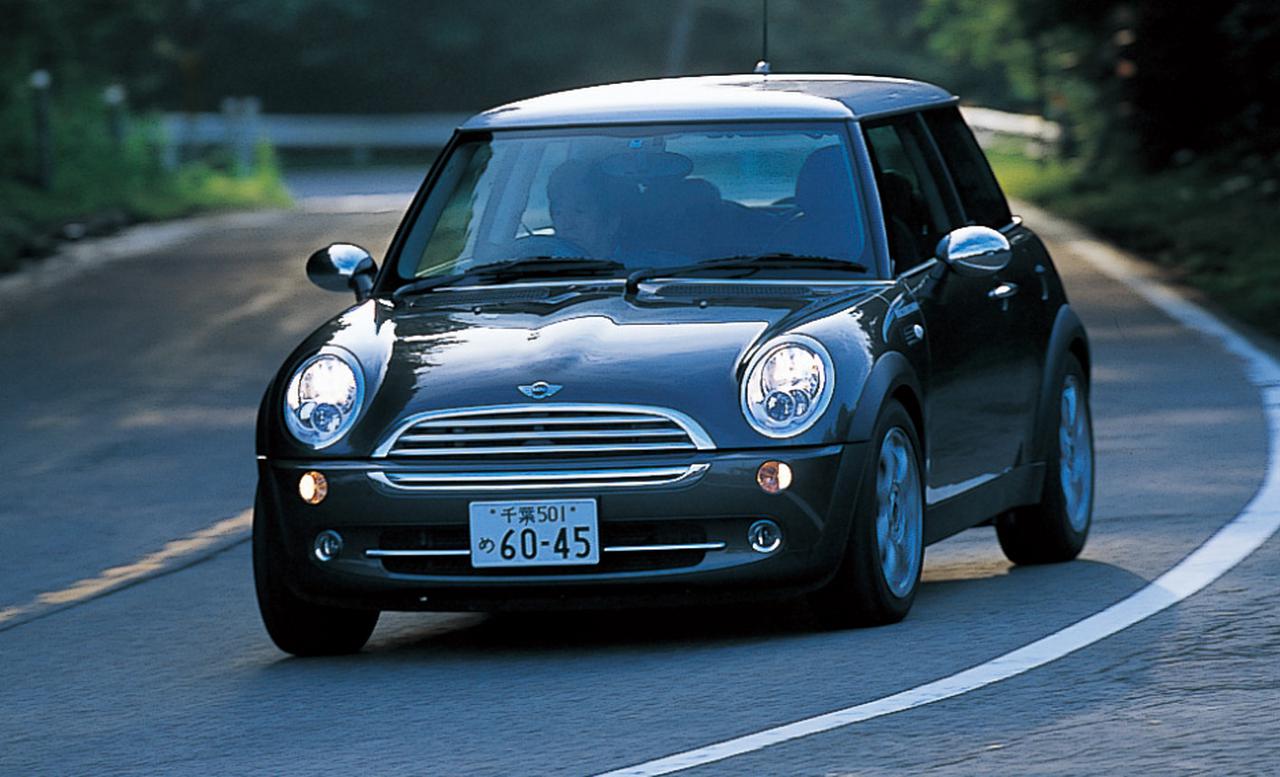 ローバー・ミニ フォトギャラリー08その旧車、レンタルさせてくださいJAF Mate OnlineJAF Mate Online