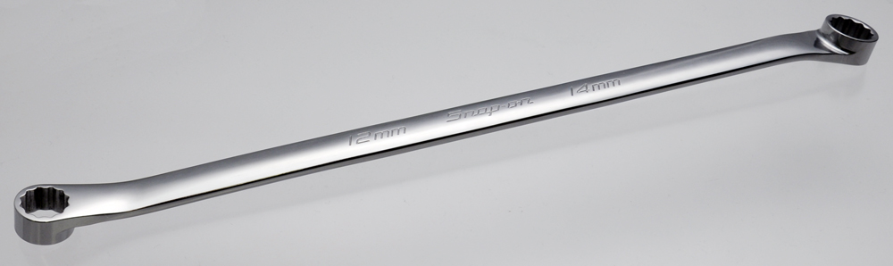 京都機械工具 KTCネプロス 超ロングストレートメガネレンチ 超ロングストレートめがねレンチ