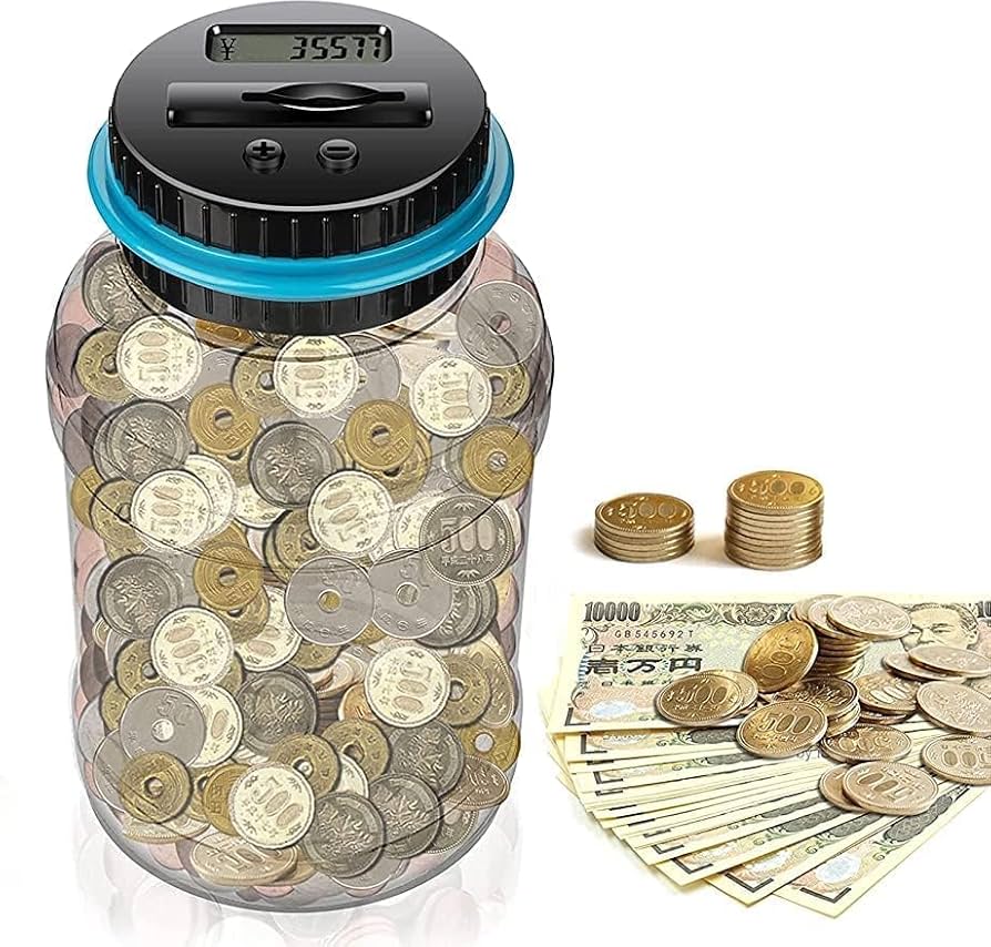 moqmo貯金箱 木製 かわいい 透明 小銭 お札 貯金 プレゼント 実用的 おしゃれ ギフト お金 収納ケース マネーバンク 雑貨 置物デスク収納 卓上 インテリア 北欧 ナチュラル 天然木 卒業祝い 就職祝い 引越し祝いmoQmo WOOD BANK-