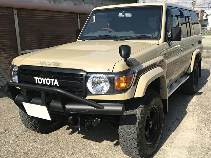トヨタ ランドクルーザー70 2.8 AX ディーゼルターボ 4WD 価格:798万円, 愛知県, 物件番号:35373646詳細中古車情報・価格 MOTA