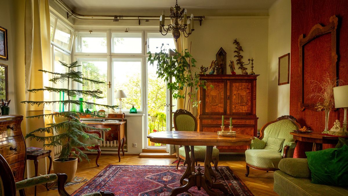 欧州の中流以上の家庭が｢アンティーク家具｣を置いている合理的な理由 本当のお金持ちは｢消費｣を避けるPRESIDENTOnline プレジデントオンライン