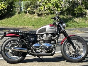 トライアンフ 6T サンダーバード 中古バイクの価格と見極め方