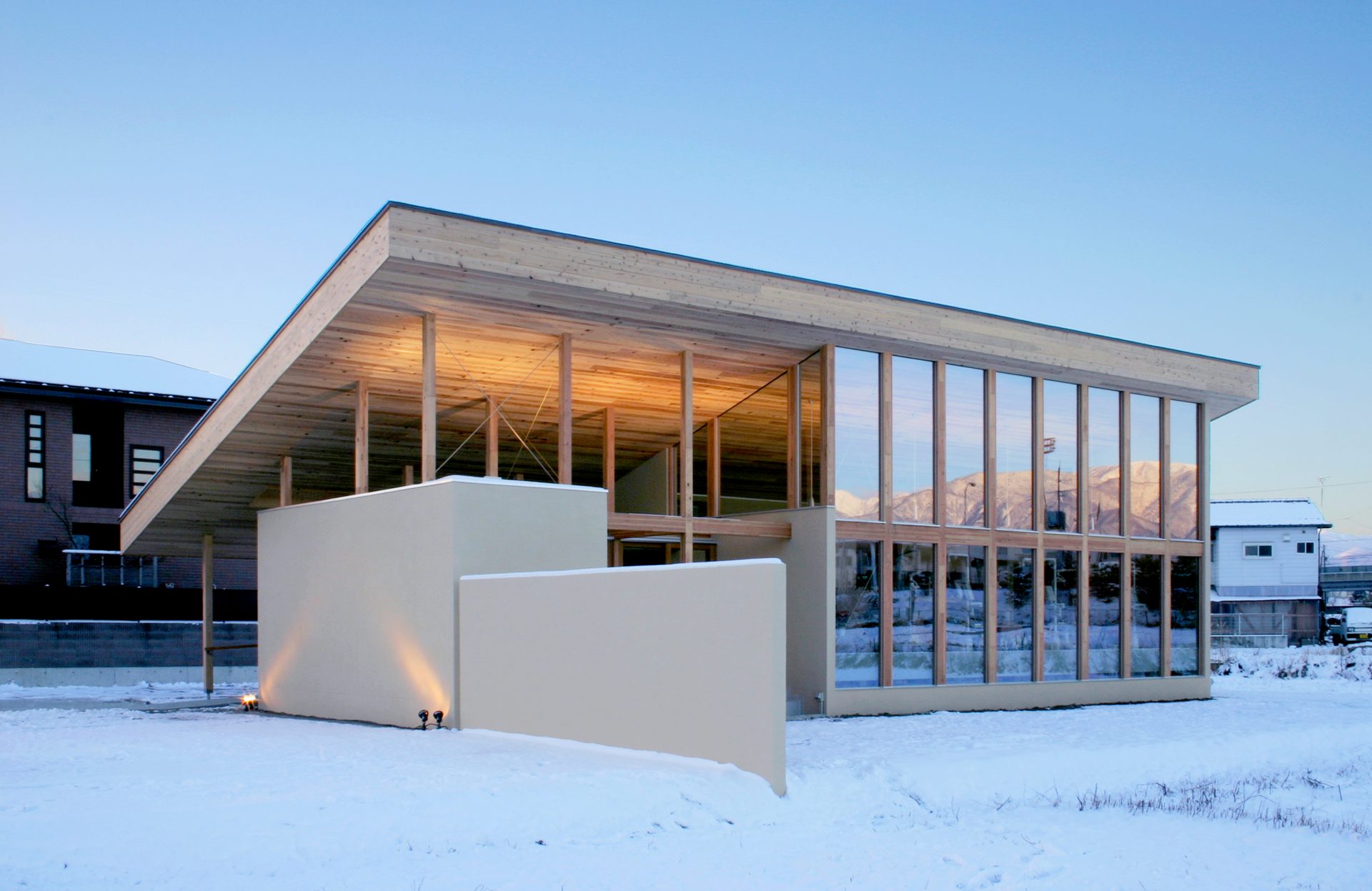 医院建築ギャラリー邸別高級注文住宅専門の建築設計事務所アーネストアーキテクツ