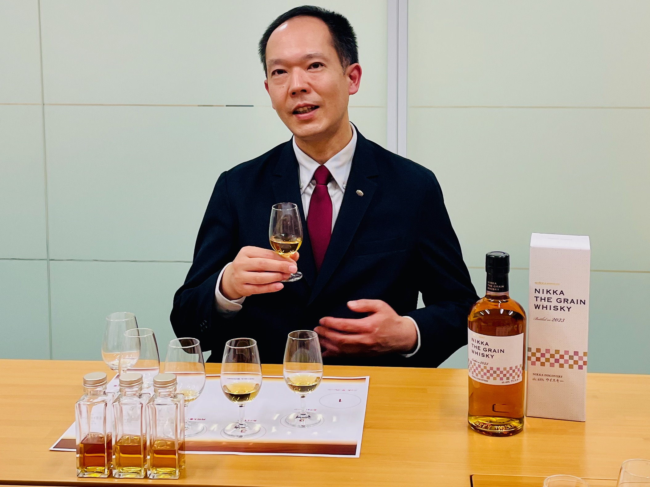 ブラックニッカ商品紹介NIKKA WHISKY