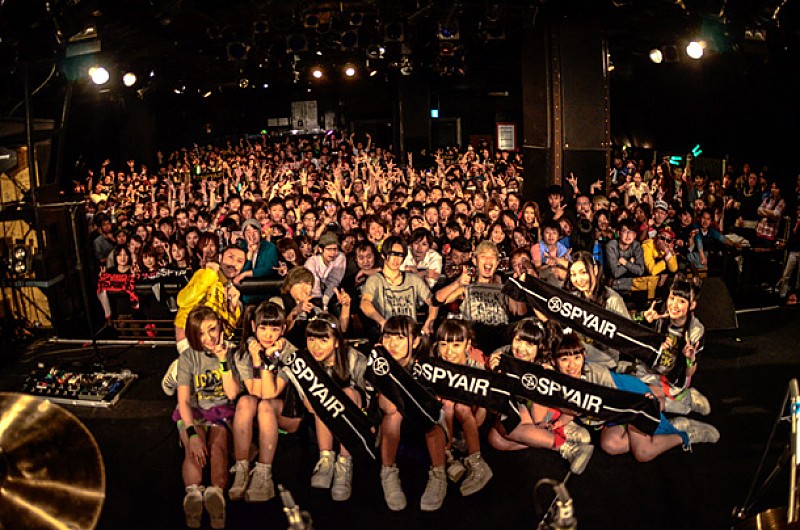 SPYAIR、バンドの解散危機乗り越え生まれた新作を語るオリコンニュース ORICON NEWS