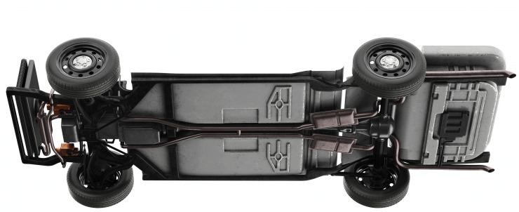 車やバイク トップまたは上記表示フレーム、様々 な種類、自動車および輸送のイラスト素材・ベクター Image 85276663